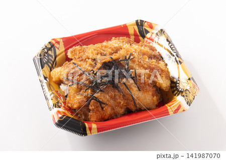 ［新潟県産］ノドグロ　フライ　タレカツ丼 141987070