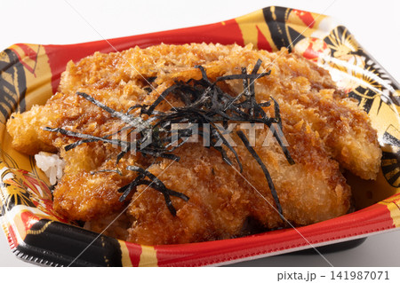 ［新潟県産］ノドグロ　フライ　タレカツ丼 141987071