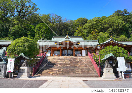 諏訪神社 141988577