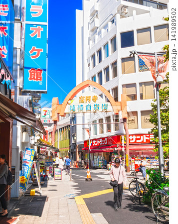 東京　高円寺純情商店街 141989502