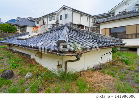 土石流被災家屋保存公園 土石流被災家屋保存公園 141990000