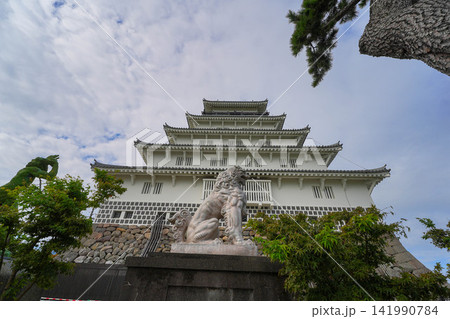 島原城跡 141990784