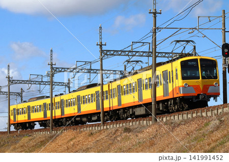［S］三岐鉄道三岐線751系電車（近鉄富田⇔西藤原） 141991452