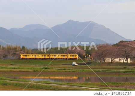 ［S］三岐鉄道三岐線101系電車（近鉄富田⇔西藤原） 141991734