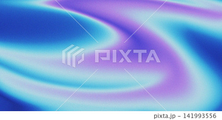 blur retro dark liquid wavy marble gradient background with liquify noise grainy texture, chroma grainy noise gradient, liquid design for card, invitation, wallpaper, poster with glass effect	 141993556