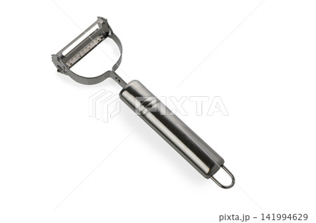 Stainless Steel Julienne Peeler and Vegetable Cutter 141994629