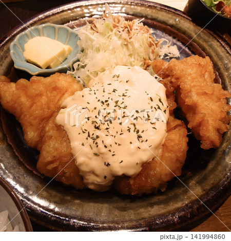 チキンタルタルソース チキンタルタルソース 141994860