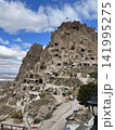 カッパドキアのウチヒサール城_ トルコ_カッパドキア_ ギョレメ_Göreme 141995275