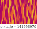 Ikat Pattern DesigIkat Pattern Design for Fabric. Ethnic fabrn for Fabric. Ethnic fabric design. clothing, textile, wrapping, background, wallpaper, carpet, embroidery, print, ornament, wrapping paper 141996970