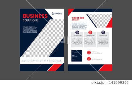 Modern corporate business flyer template designed for future-oriented finance, investment, business growth, financial planning, stock market strategy, wealth management, corporate consulting, economic Modern corporate business flyer template designed for future-oriented finance, investment, business growth, financial planning, stock market strategy, wealth management, corporate consulting, economic 141999395