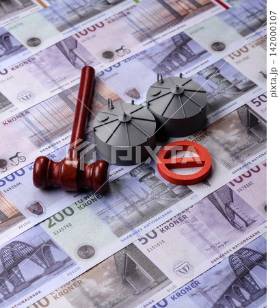 Ban, restriction, or sanctions on the supply of liquefied gas to the Danmark 142000107