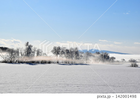 雪景色 雪景色 142001498
