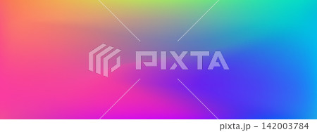 UV gradient background. Neon flare and underwater effect. Pink purple leak and red overlay. Vector illustration UV gradient background. Neon flare and underwater effect. Pink purple leak and red overlay. Vector illustration 142003784