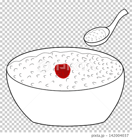 Rice porridge Rice porridge 142004037