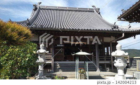 淡路島七福神めぐり・福を招く七福神ゆかりの寺院をめぐる開運巡礼旅 萬福寺 淡路島七福神めぐり・福を招く七福神ゆかりの寺院をめぐる開運巡礼旅 萬福寺 142004213