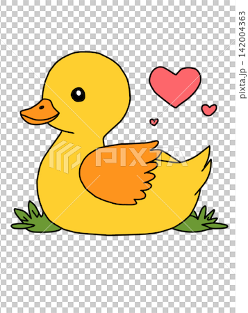 Adobe Illustrator Artworkduck, yellow duck, cute duck, rubber duck, duckling, bird, animal, cartoon, character, vector, illustration, drawing, graphic, love, heart, red heart, affection, sweet, adorab Adobe Illustrator Artworkduck, yellow duck, cute duck, rubber duck, duckling, bird, animal, cartoon, character, vector, illustration, drawing, graphic, love, heart, red heart, affection, sweet, adorab 142004363