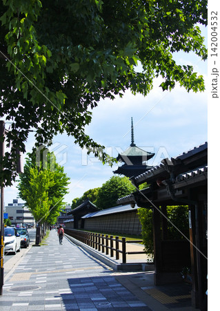 密教を今に伝える京都の観光スポット東寺 密教を今に伝える京都の観光スポット東寺 142004532