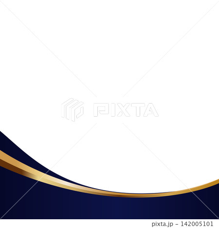 Elegant and sophisticated social media post template. Abstract frame for businesses or certificates Elegant and sophisticated social media post template. Abstract frame for businesses or certificates 142005101