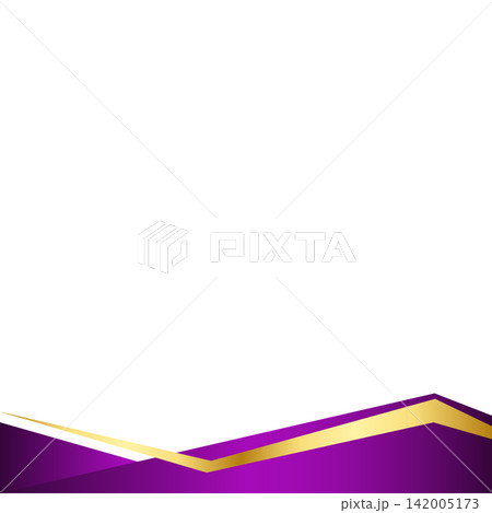 Elegant and sophisticated social media post template. Abstract frame for businesses or certificates Elegant and sophisticated social media post template. Abstract frame for businesses or certificates 142005173