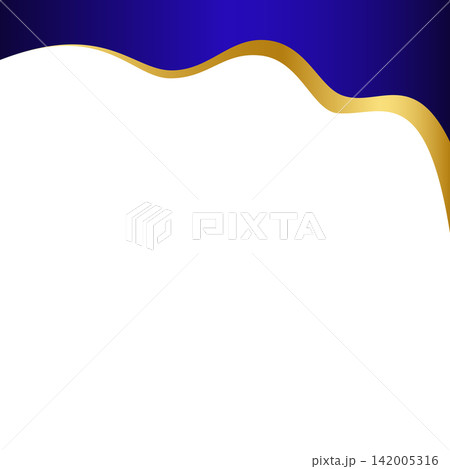 Background design template with abstract shapes. Wave abstract art background template Background design template with abstract shapes. Wave abstract art background template 142005316