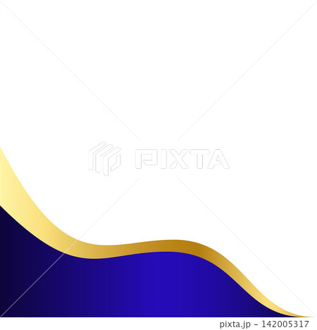 Background design template with abstract shapes. Wave abstract art background template Background design template with abstract shapes. Wave abstract art background template 142005317