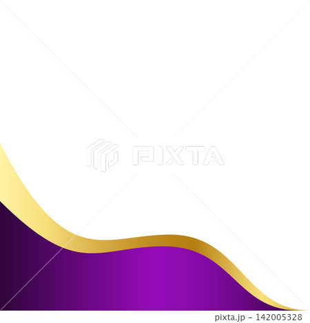 Background design template with abstract shapes. Wave abstract art background template Background design template with abstract shapes. Wave abstract art background template 142005328