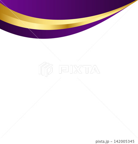 Background design template with abstract shapes. Wave abstract art background template Background design template with abstract shapes. Wave abstract art background template 142005345