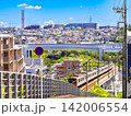 私鉄沿線の住宅街 イメージ 横浜 私鉄沿線の住宅街 イメージ 横浜 142006554
