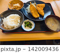 美味しいアジフライ定食 142009436