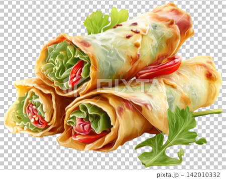 spring roll spring roll 142010332
