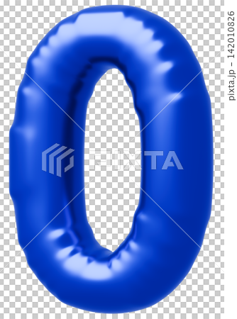 3D image_balloon_0_blue 3D image_balloon_0_blue 142010826
