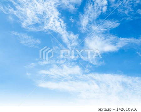 Sky background nature cloud paronama web cloudy summer winter season day, light beauty blue horizon spring brigth gradient calm abstract backdrop air nature view wallpaper landscape environment. 142010916