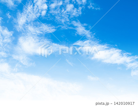 Sky background nature cloud paronama web cloudy summer winter season day, light beauty blue horizon spring brigth gradient calm abstract backdrop air nature view wallpaper landscape environment. 142010917