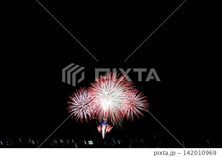 夜空に咲く花火 夜空に咲く花火 142010969