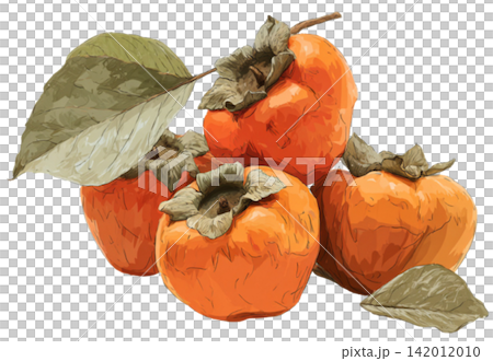 Persimmon fruit Persimmon fruit 142012010