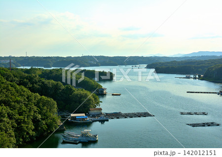 伊勢志摩・賢島周辺の風景 伊勢志摩・賢島周辺の風景 142012151
