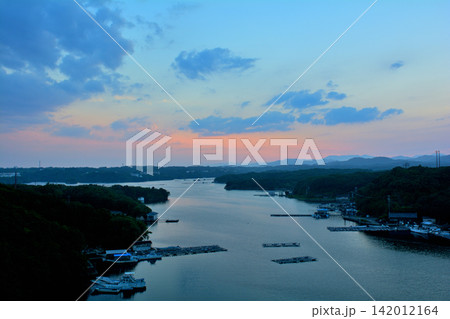 伊勢志摩・賢島周辺の風景 142012164