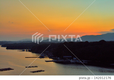 伊勢志摩・賢島周辺の風景 142012176