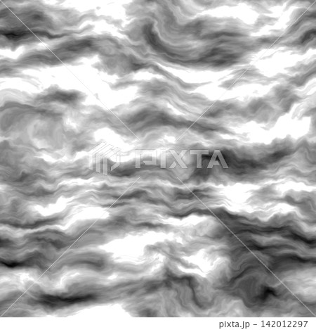 Seamless pattern of parched earth texture.  High resolution photo filter. 142012297