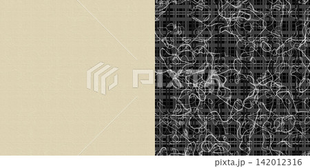 Seamless pattern of elegant stucco texture. Wall texture via an alpha channel. Seamless pattern of elegant stucco texture. Wall texture via an alpha channel. 142012316