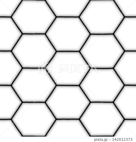 Seamless hexagonal stone tile pattern. High resolution photo filter. Seamless hexagonal stone tile pattern. High resolution photo filter. 142012373