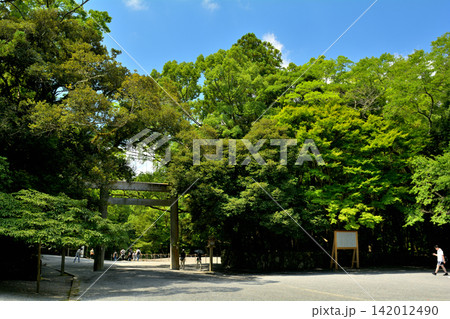 伊勢神宮 伊勢神宮 142012490