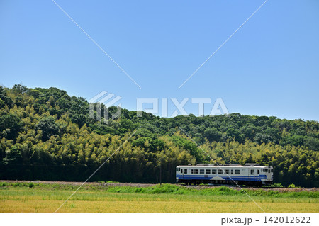 北条鉄道を走るキハ40 北条鉄道を走るキハ40 142012622