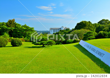 伊勢志摩・賢島周辺の風景 伊勢志摩・賢島周辺の風景 142012834