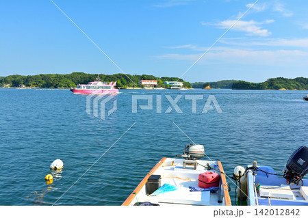 伊勢志摩・賢島周辺の風景 伊勢志摩・賢島周辺の風景 142012842