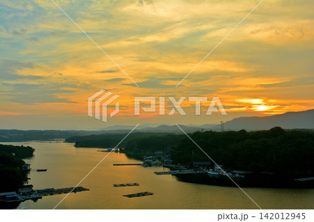 伊勢志摩・賢島周辺の風景 伊勢志摩・賢島周辺の風景 142012945