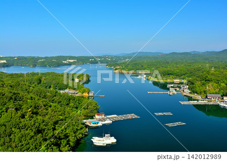 伊勢志摩・賢島周辺の風景 伊勢志摩・賢島周辺の風景 142012989