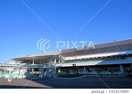 新潟駅万代口 2026年8月撮影 新潟駅万代口 2026年8月撮影 142013069