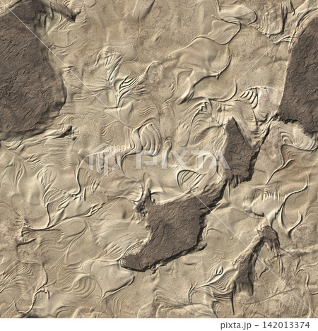 Seamless pattern of desert sand. High resolution photo filter. Seamless pattern of desert sand. High resolution photo filter. 142013374