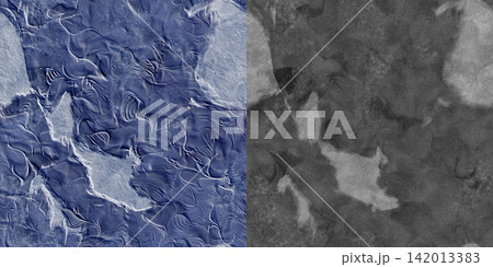 Seamless pattern of desert sand. Stone texture via an alpha channel. Seamless pattern of desert sand. Stone texture via an alpha channel. 142013383